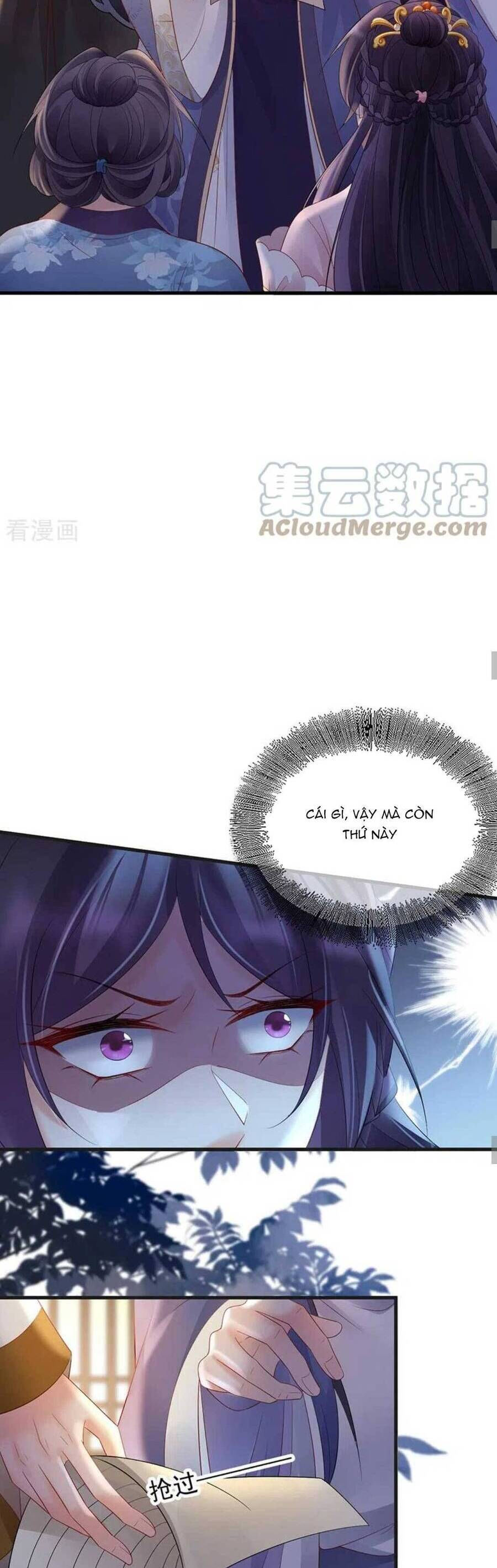 sự trả thù của vương phi chapter 76 14