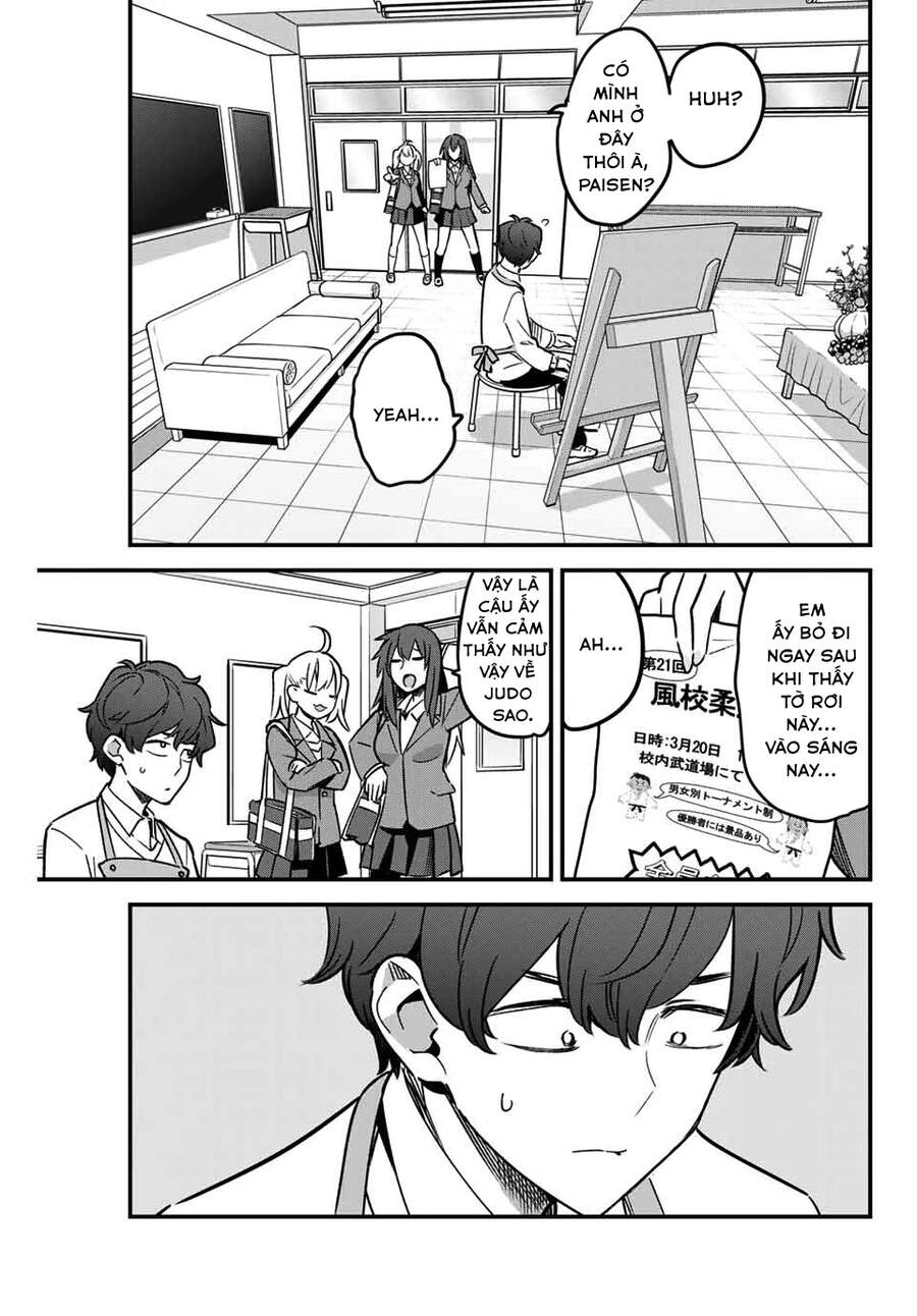 please don bully me - nagatoro-san chapter 80 13