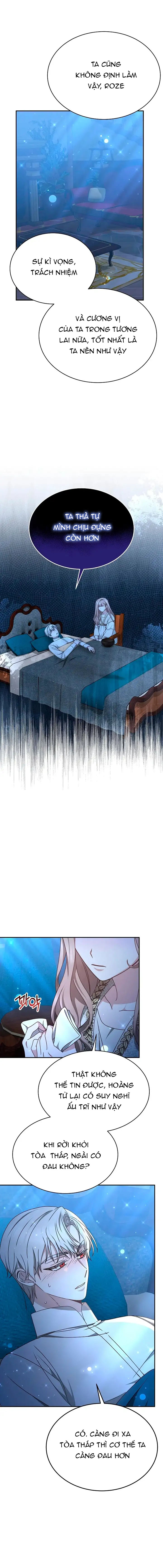 sống như hầu nữ bị giam cầm chapter 18.1 7