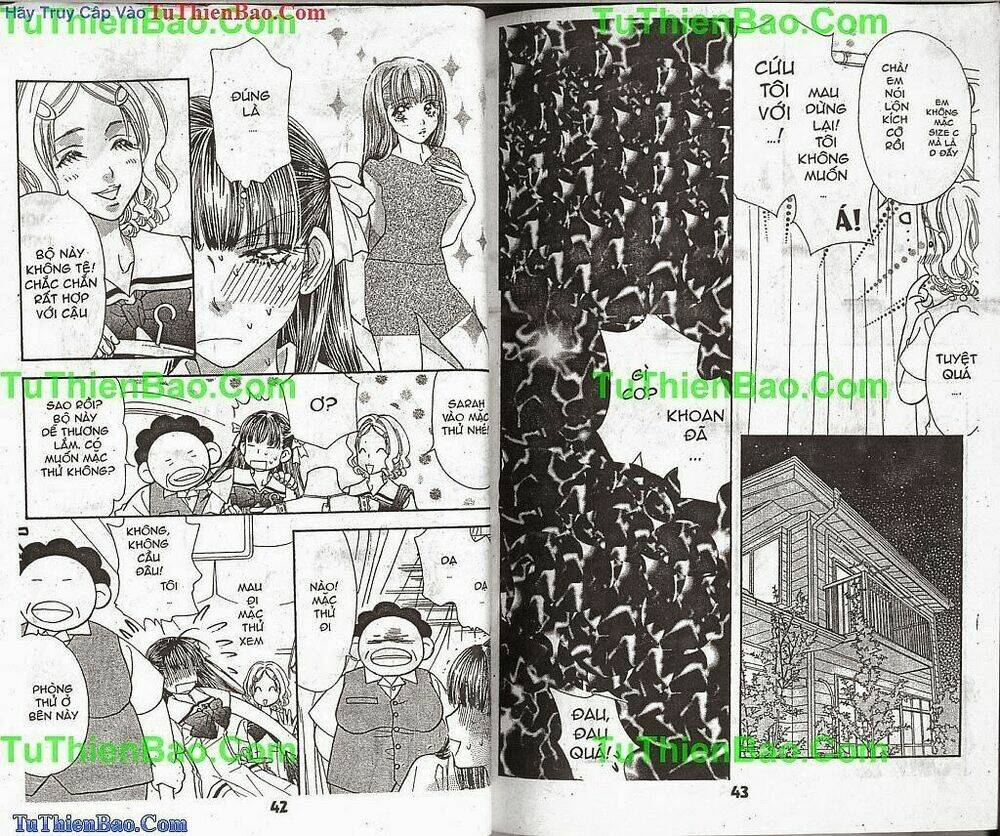 nàng men chàng bóng chapter 5 22