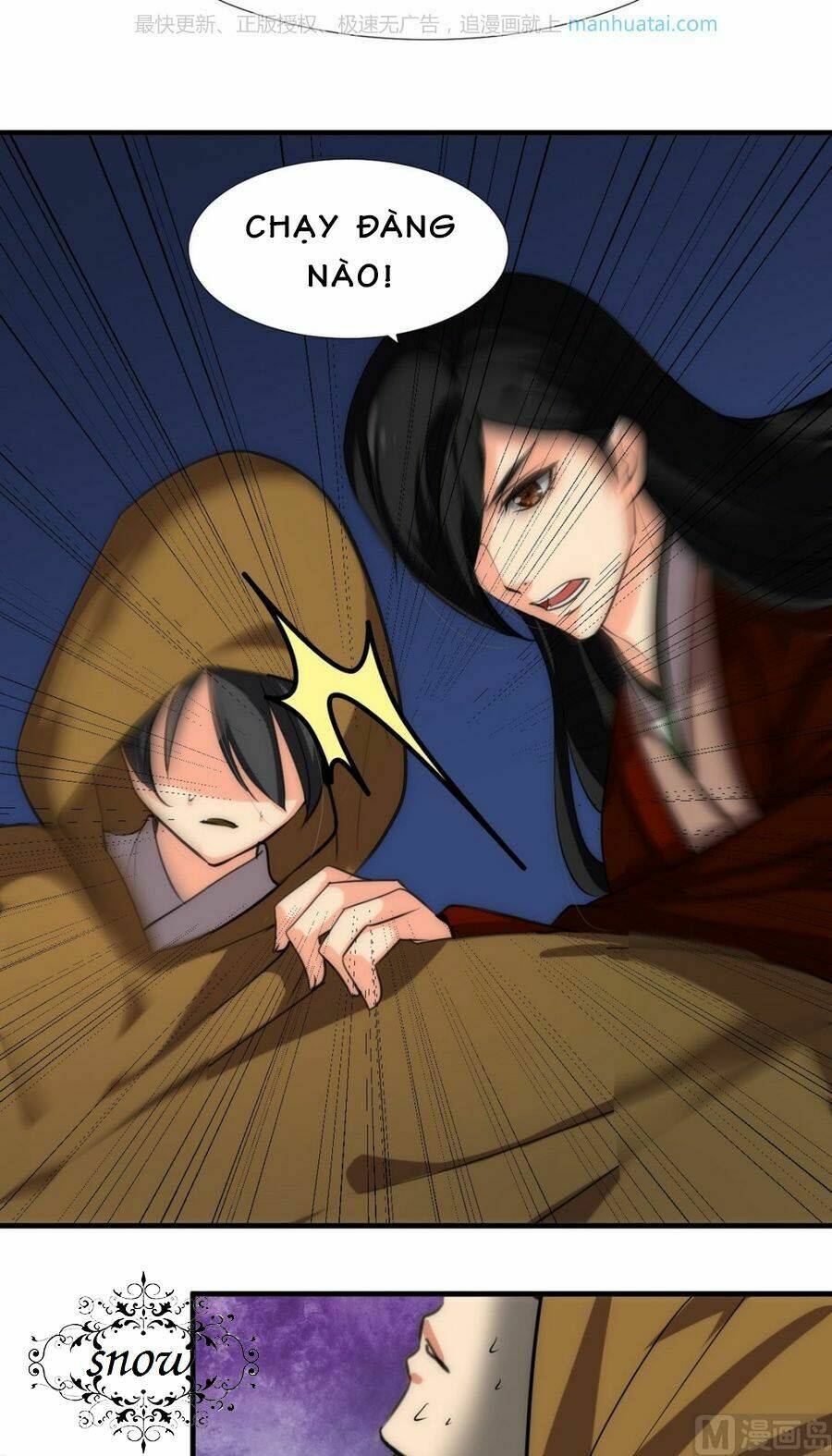 dưỡng thiếu chủ đấu tra nam chapter 99 13