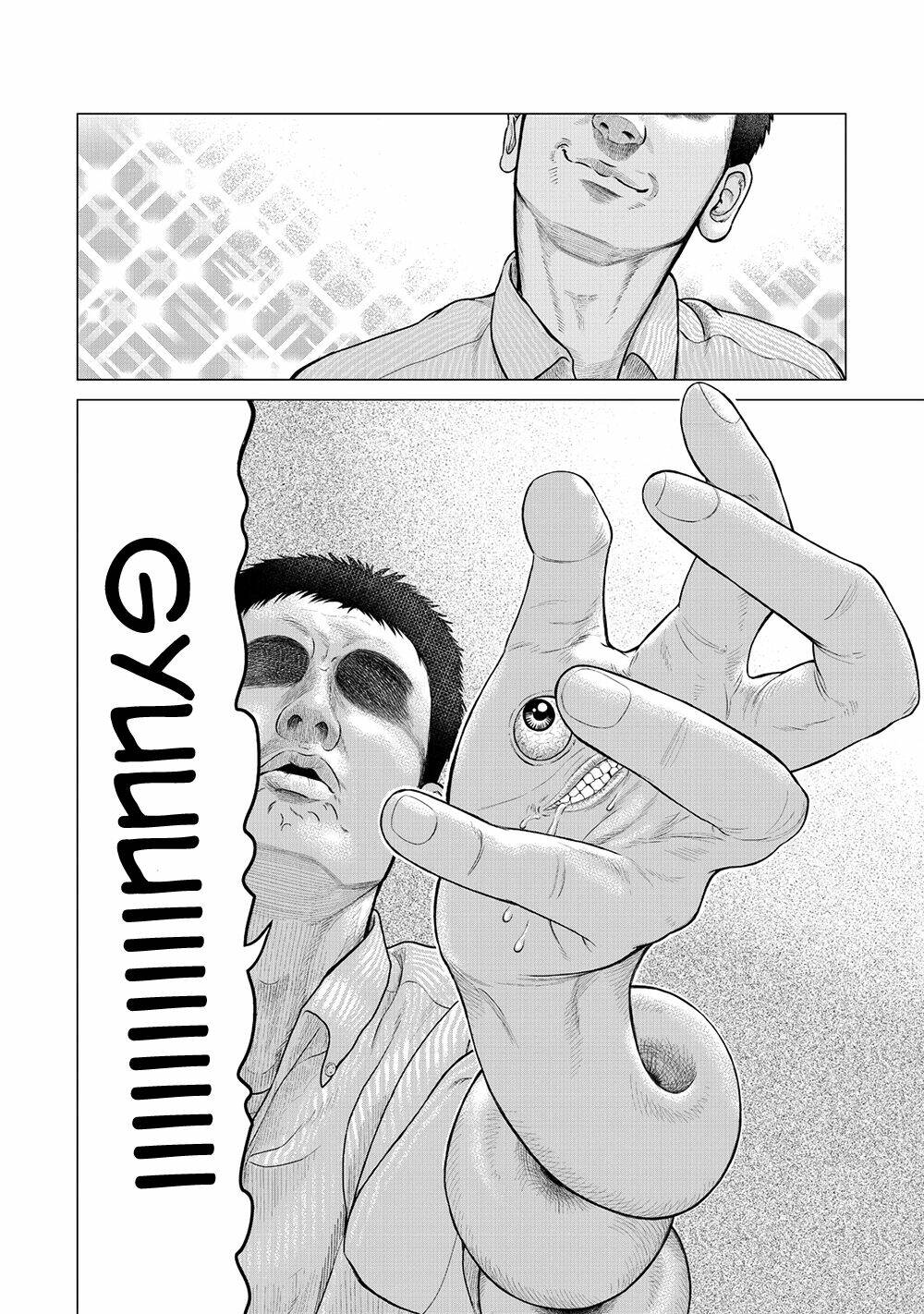 parasyte reversi chapter 8 17