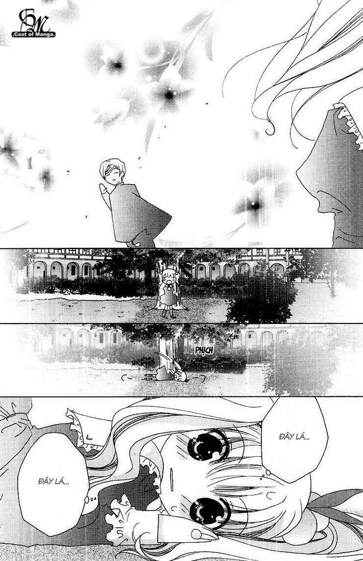 chiếc nhẫn của tiểu thần chapter 4 36