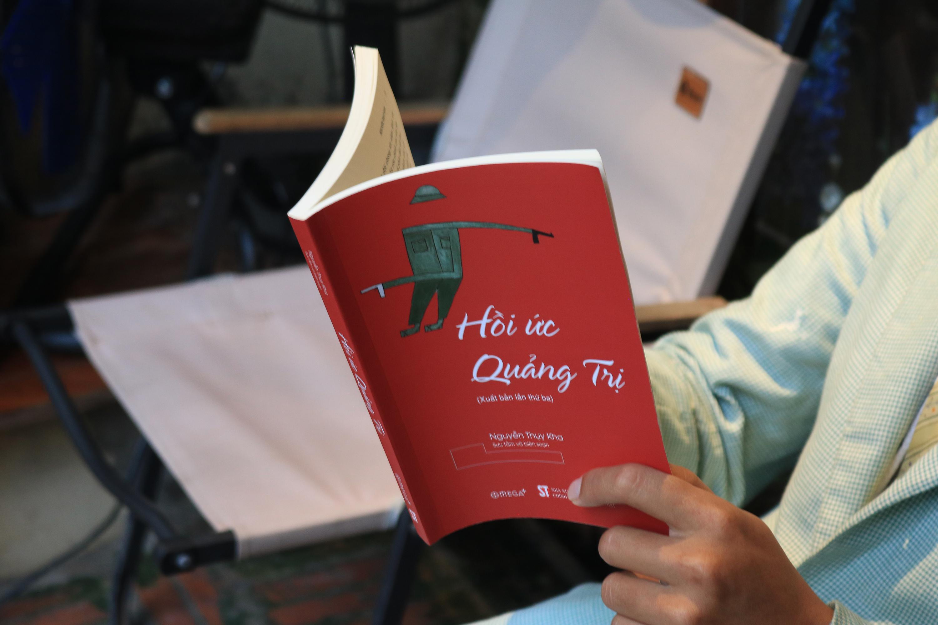 Sách - Hồi Ức Quảng Trị