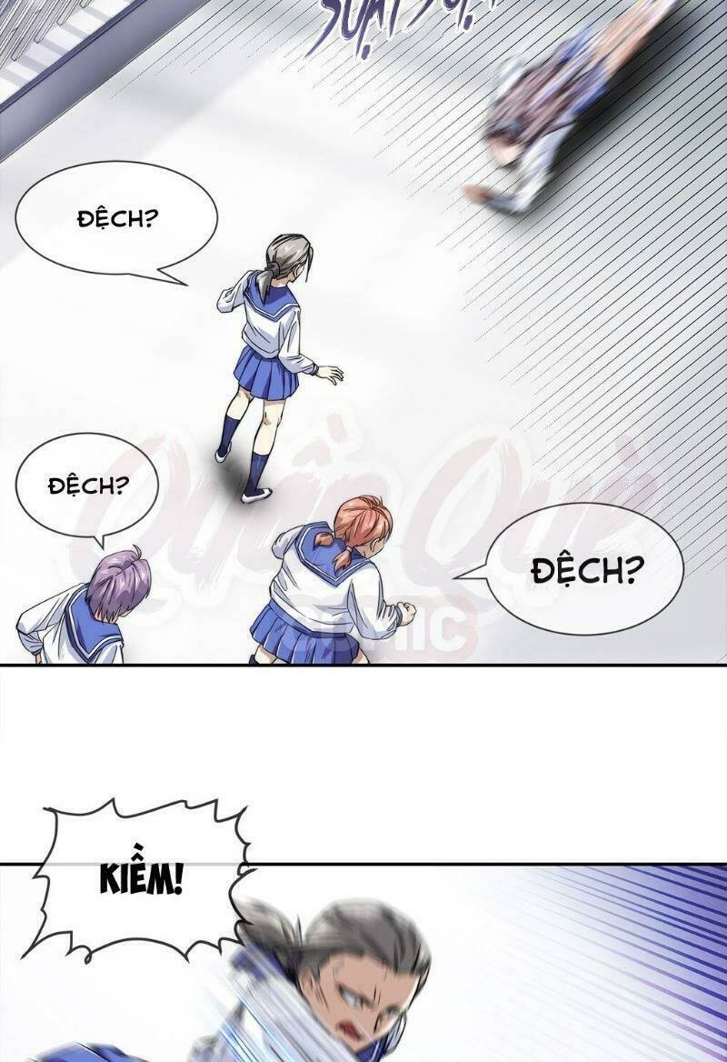 dạ thị chi chủ chapter 11 35