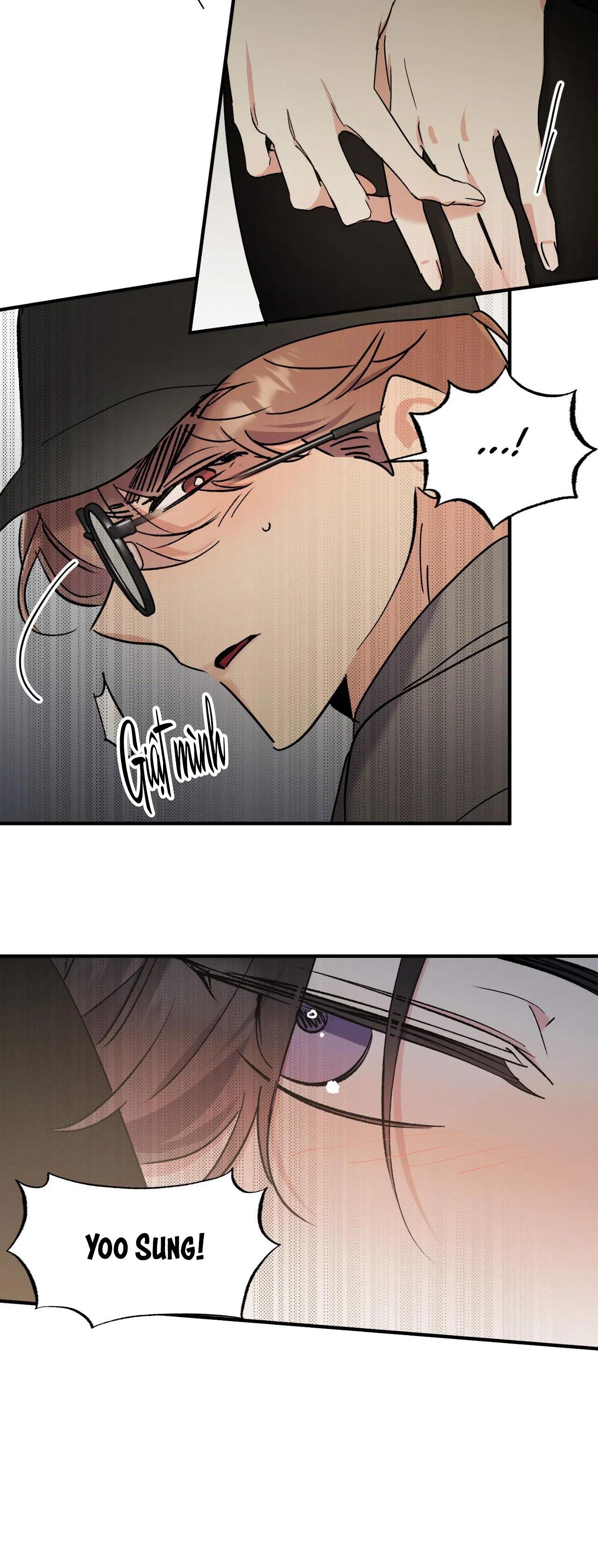 (abo) vũ trụ nơi em xuống chapter 2 28