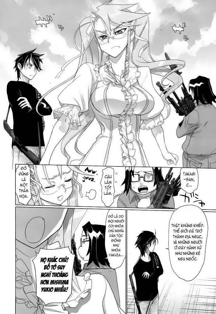 highschool of the dead chapter 12 23