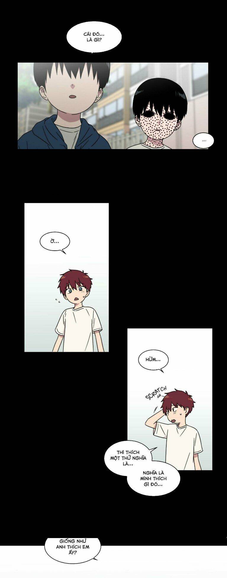 …”một sự thật khá khó chịu.” chapter 61 23