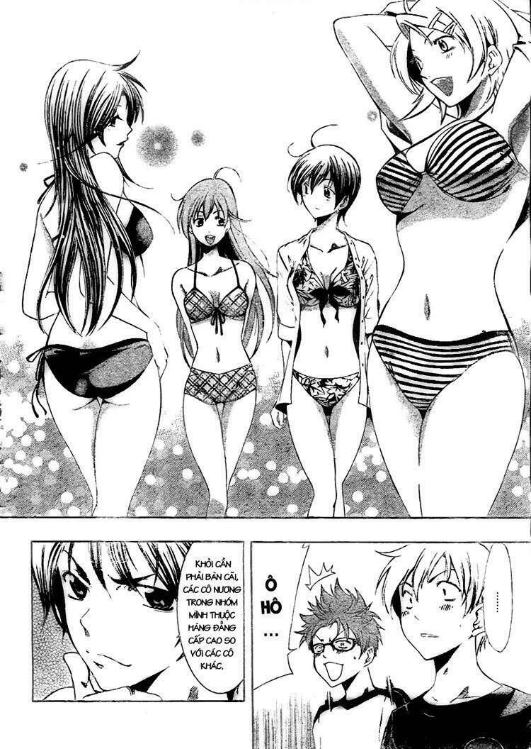 thị trấn tình yêu chapter 33 4