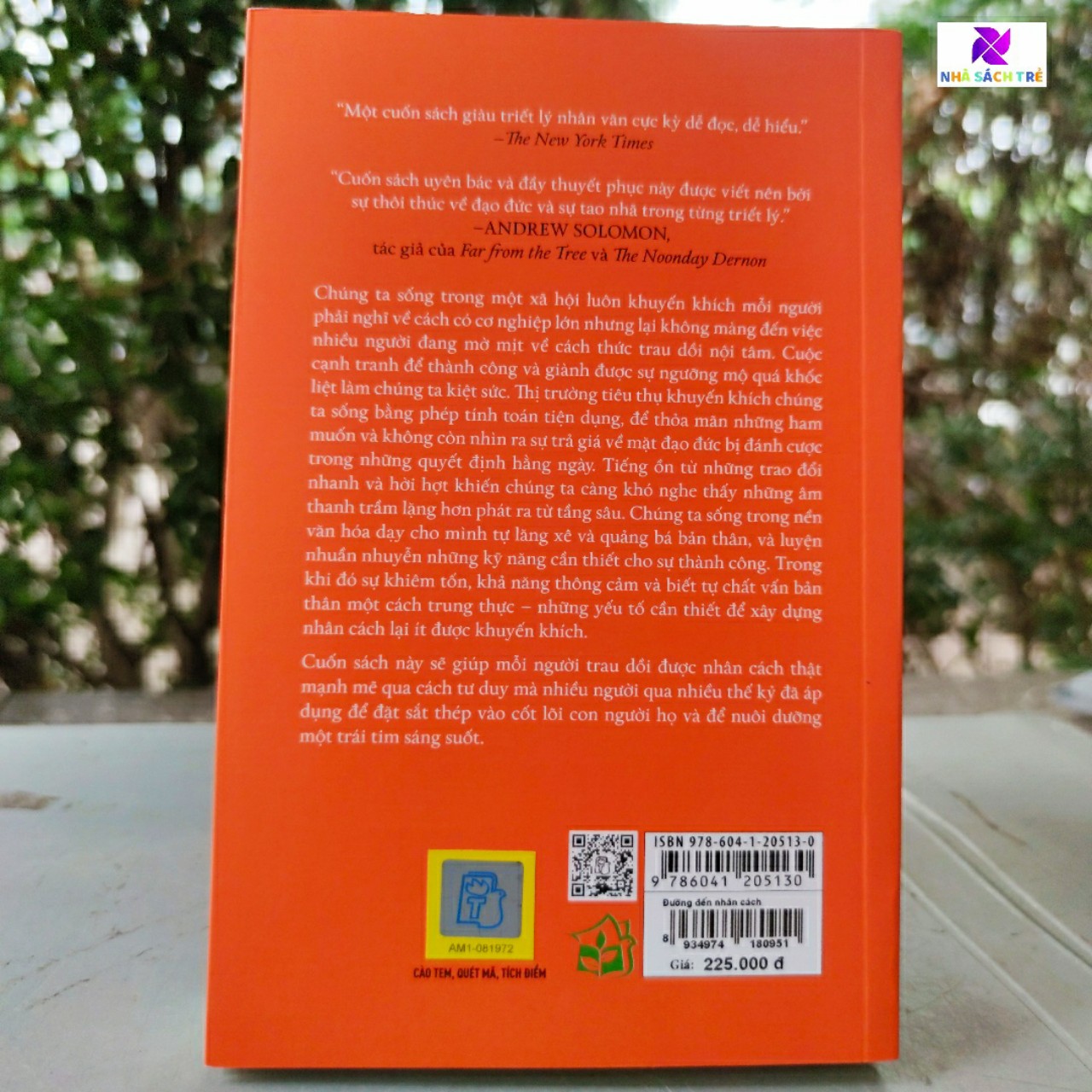 Đường Đến Nhân Cách