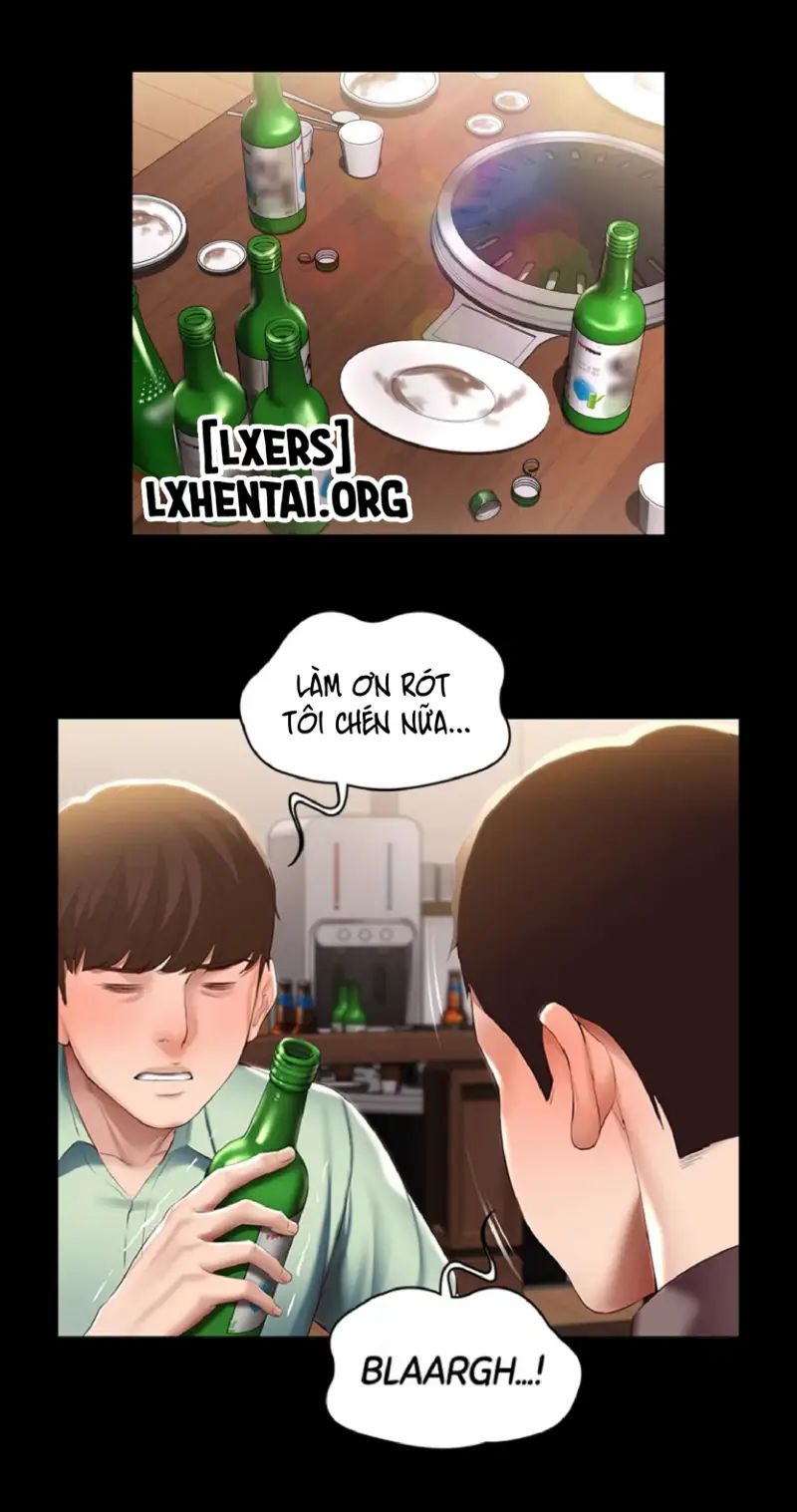 nhật ký ở trọ - không che chapter 63 26