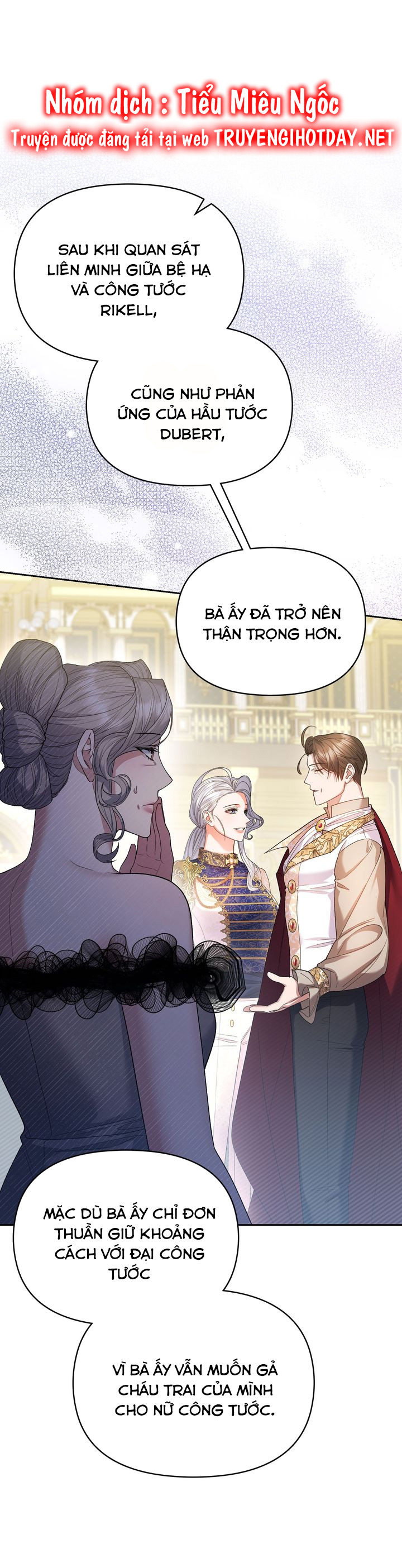 công chúa muốn ly hôn chapter 31 29