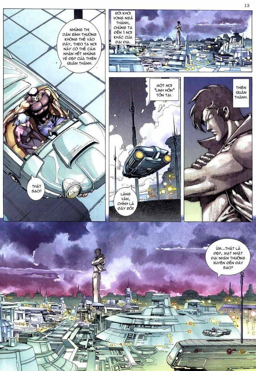 võ thần chapter 261 13