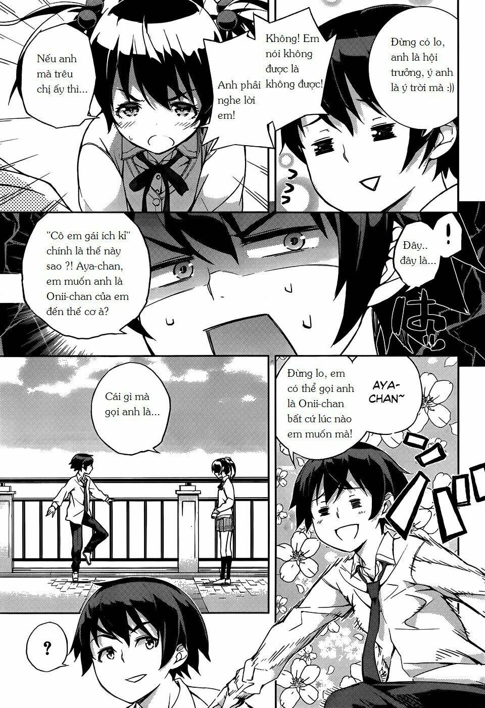 soutaisei moteron chapter 8 25