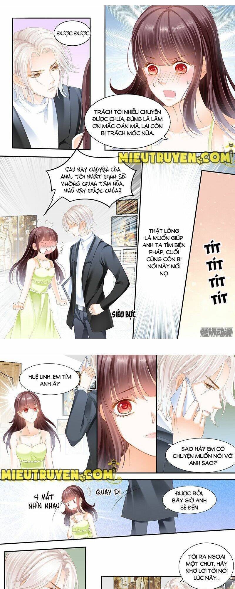 thiểm hôn kiều thê chapter 15 4