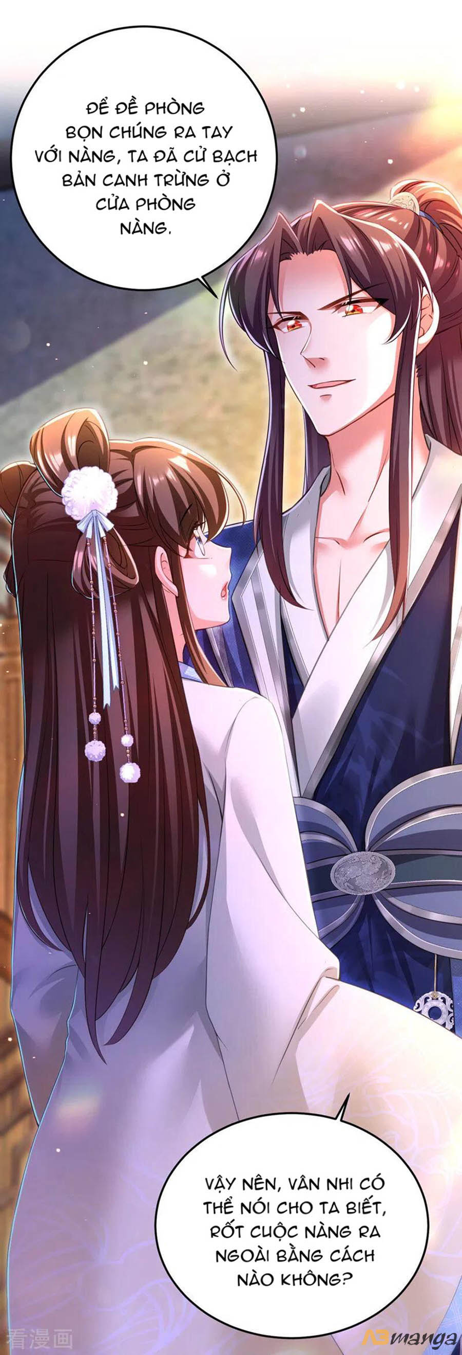 ngã tại hậu cung đương đại lão nữ chapter 51 7