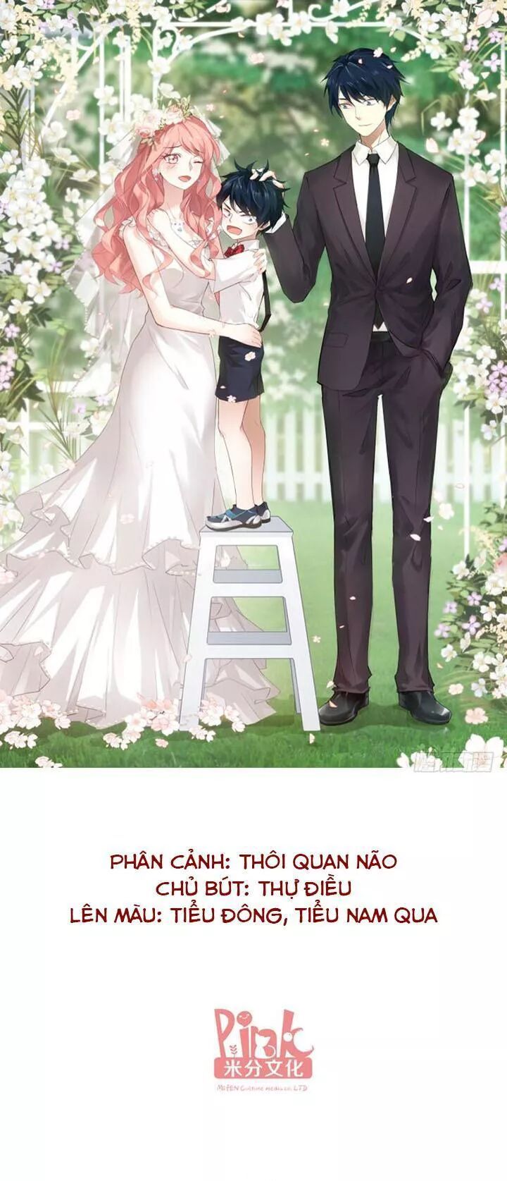 bảo bối đáng yêu đột kích chapter 53 1