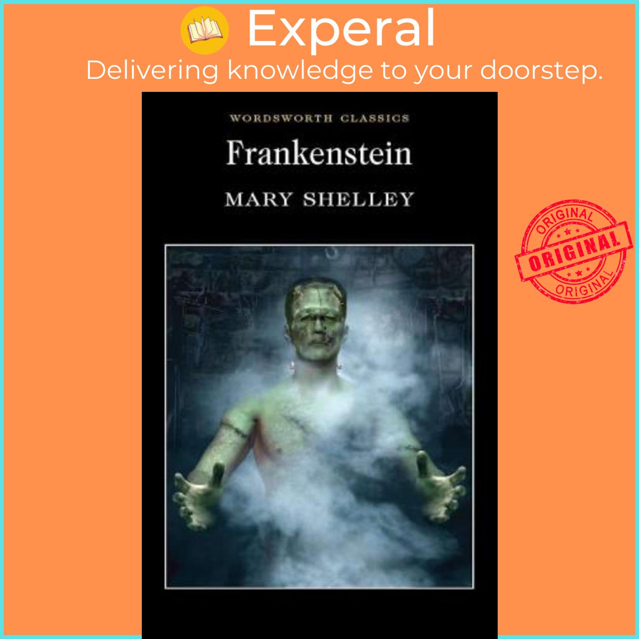 Sách - Frankenstein by Mary Shelley,Dr Keith Carabine,Dr Siv Jansson