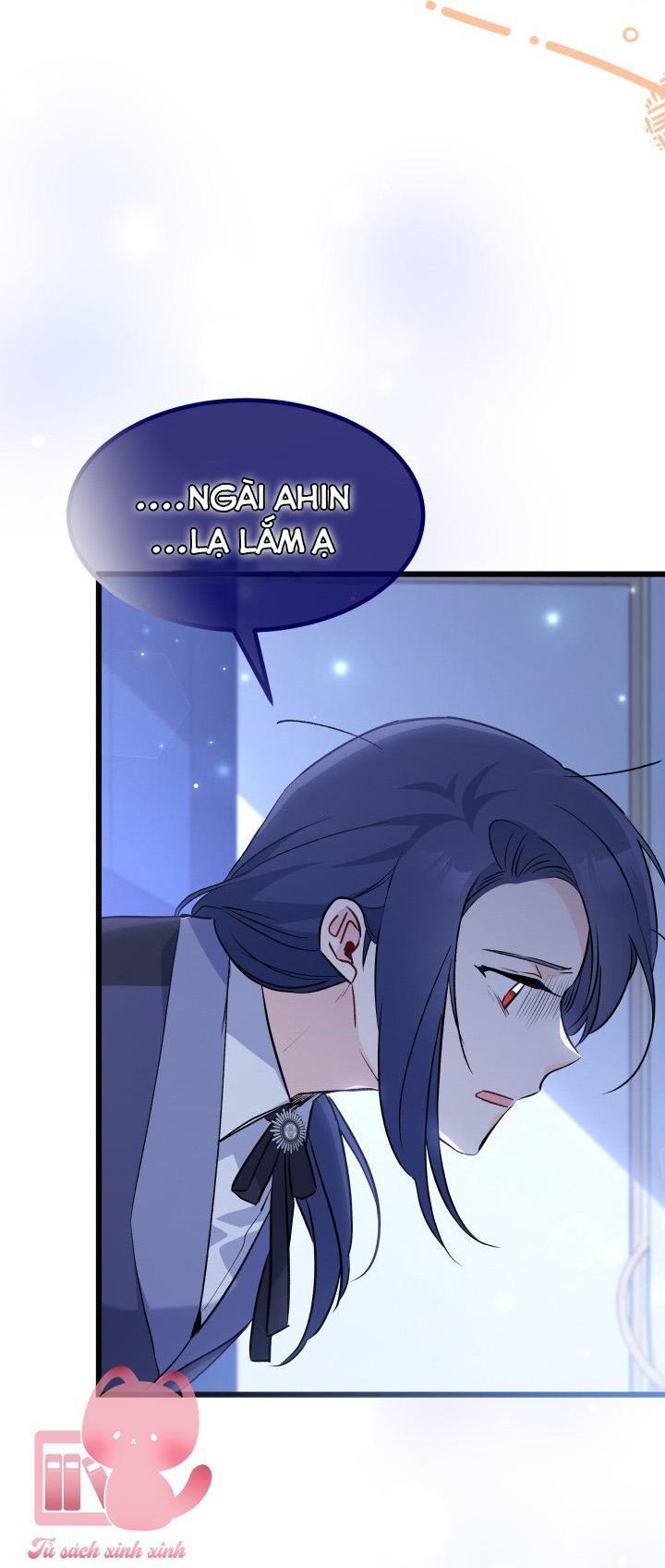 quan hệ cộng sinh giữa báo đen và thỏ trắng chapter 91 29