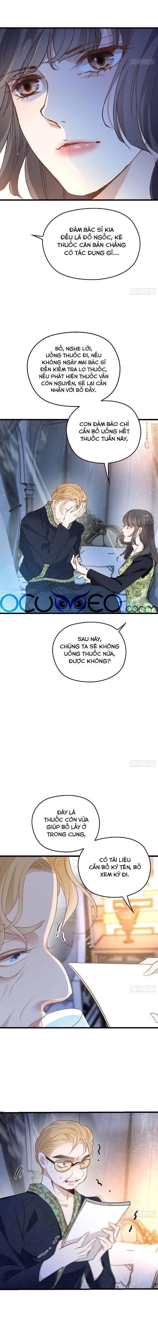 một vợ yêu, một bé con chapter 165 4