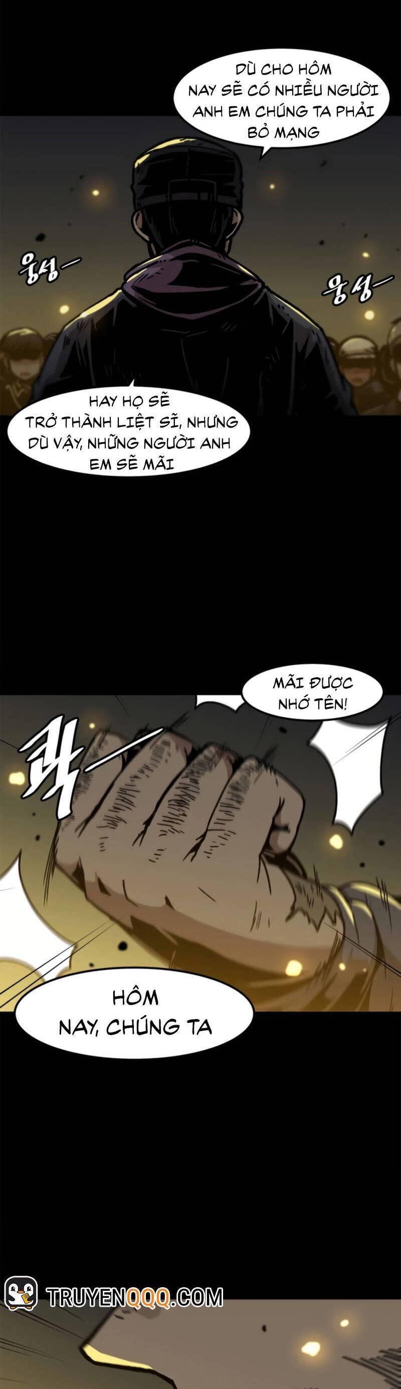 lên cấp một mình chapter 76 2