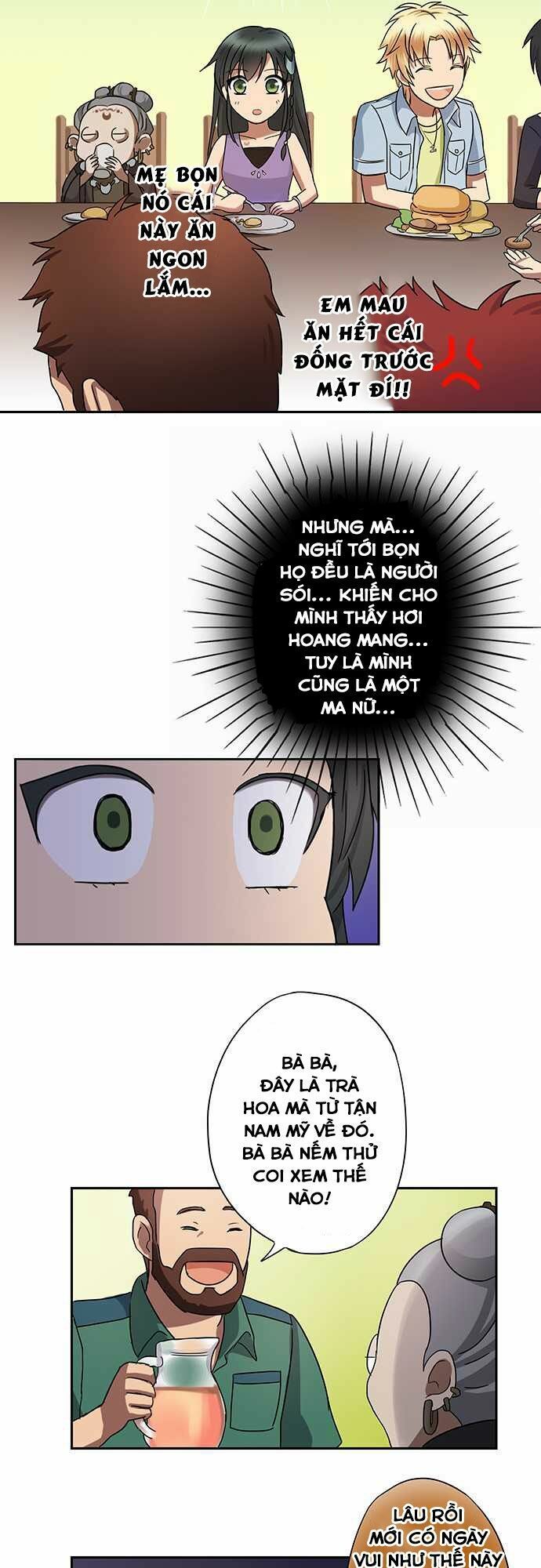 nụ hôn nguyền rủa chapter 7 5