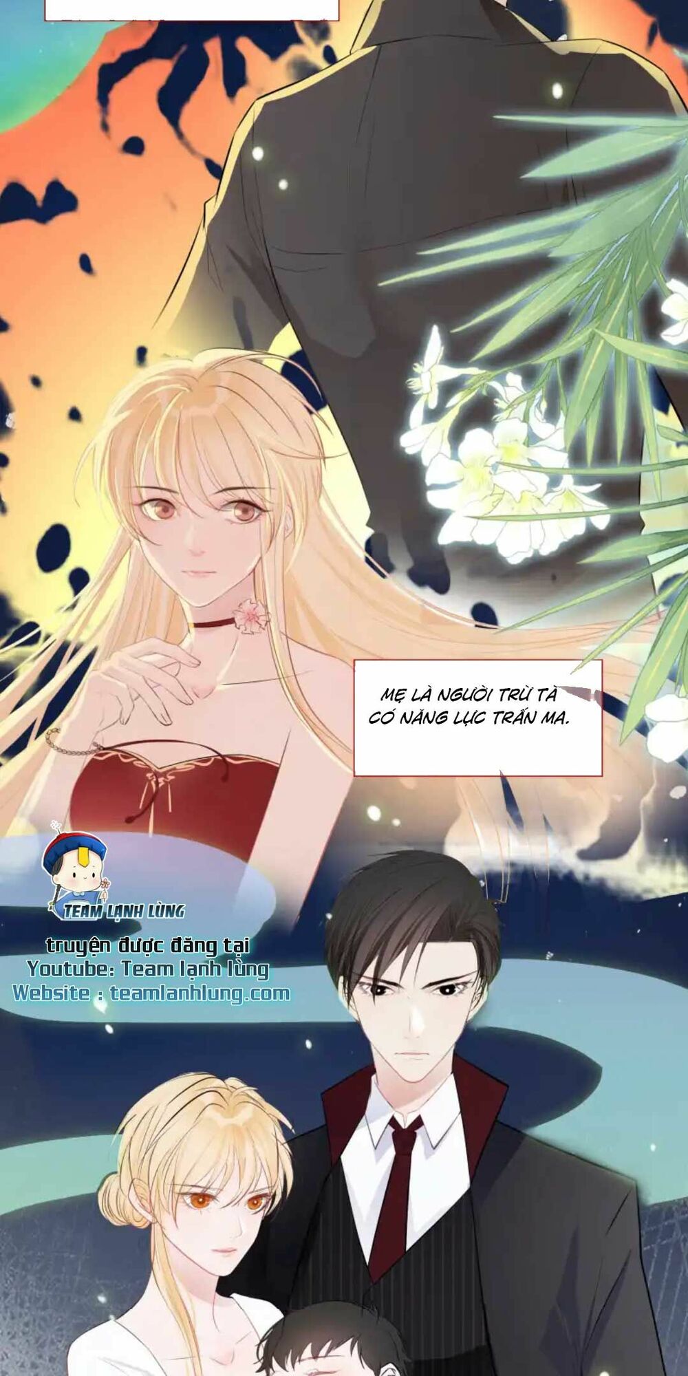 tiểu ma vương học cách yêu đương chapter 4 15