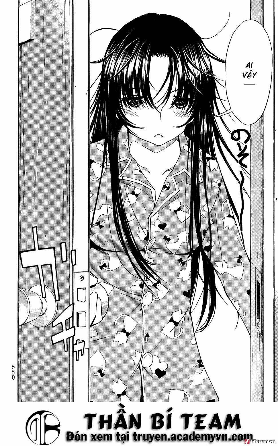 shuukyuu shoujo chapter 35 20