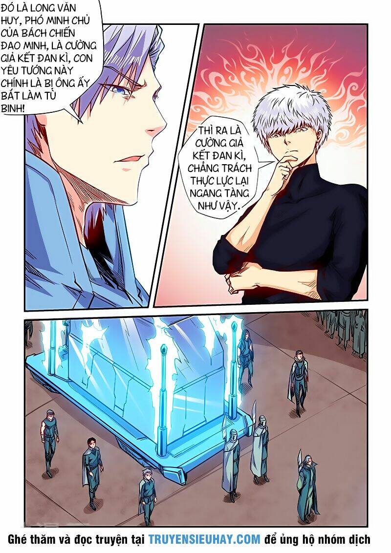 tu chân tứ vạn niên chapter 155 13