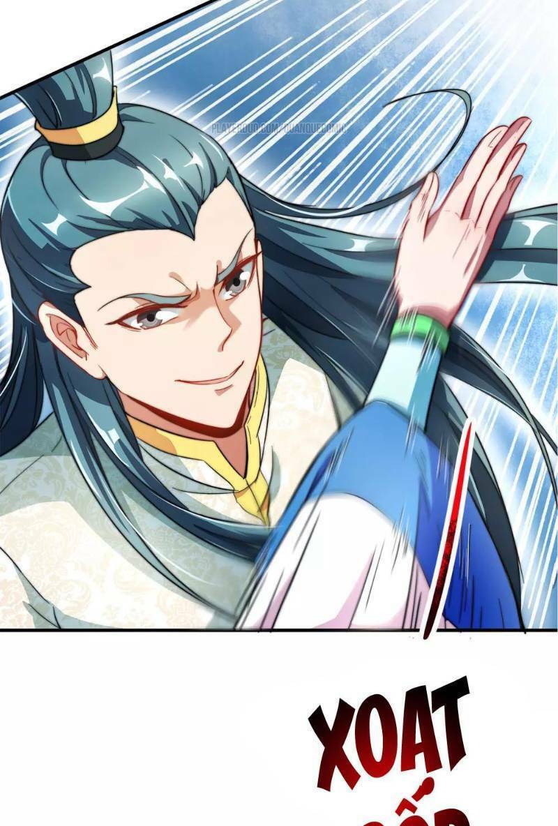 phục thiên thánh chủ chapter 5 8