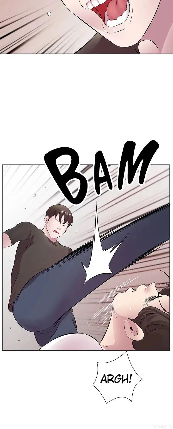 quý cô tầng dưới chapter 31 33