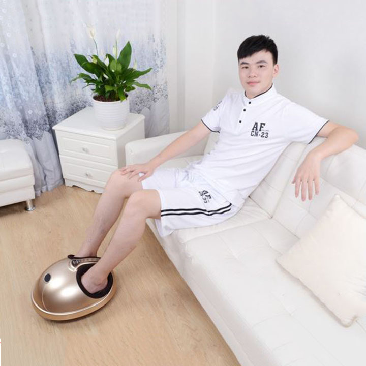 Máy Massage Chân Cao Cấp Thư Giãn Giảm Đau Nhức