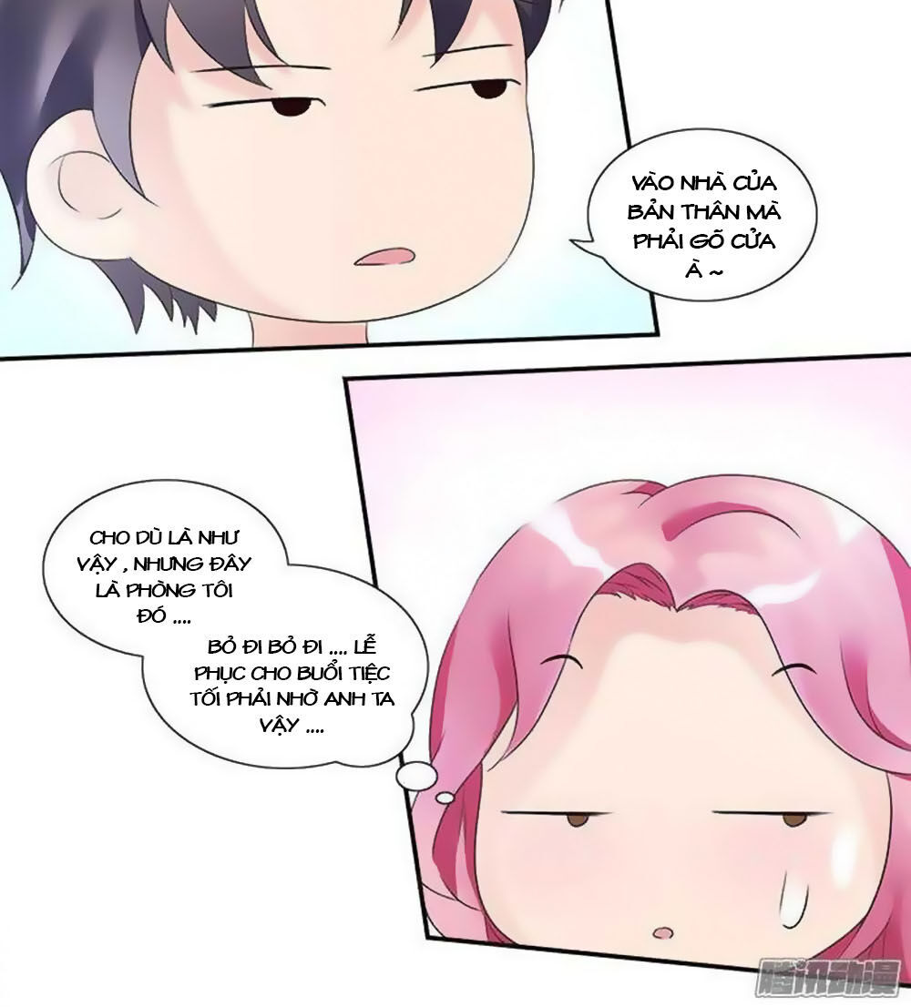 tiểu tâm can tuyệt sủng của lạc tiên sinh chapter 19 13