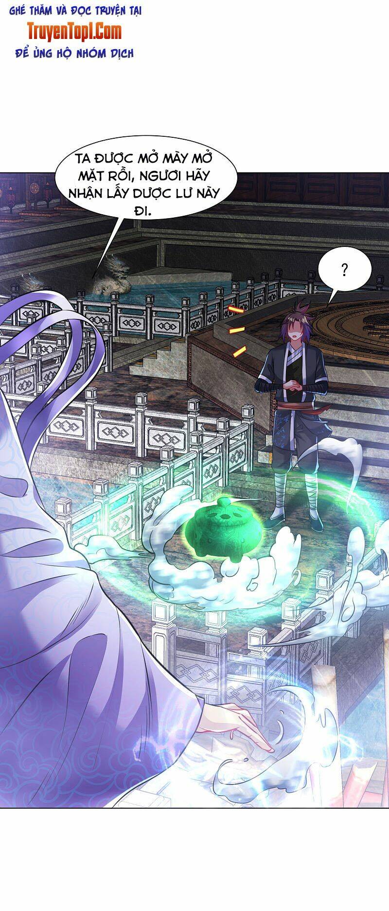 đạo ấn chapter 99 11