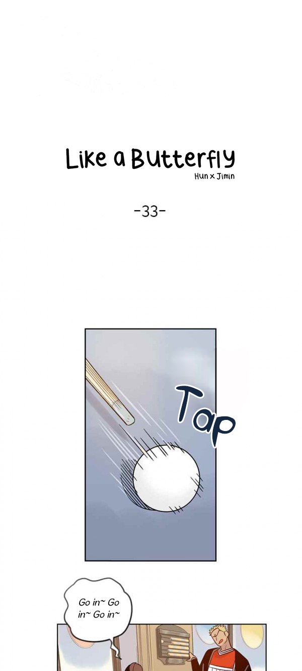 tôi muốn bay như một con bướm chapter 33 1