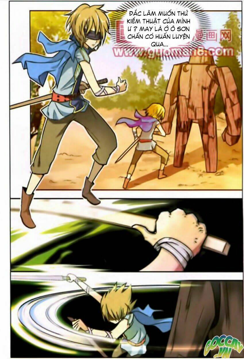 bàn long giới chỉ chapter 21 4