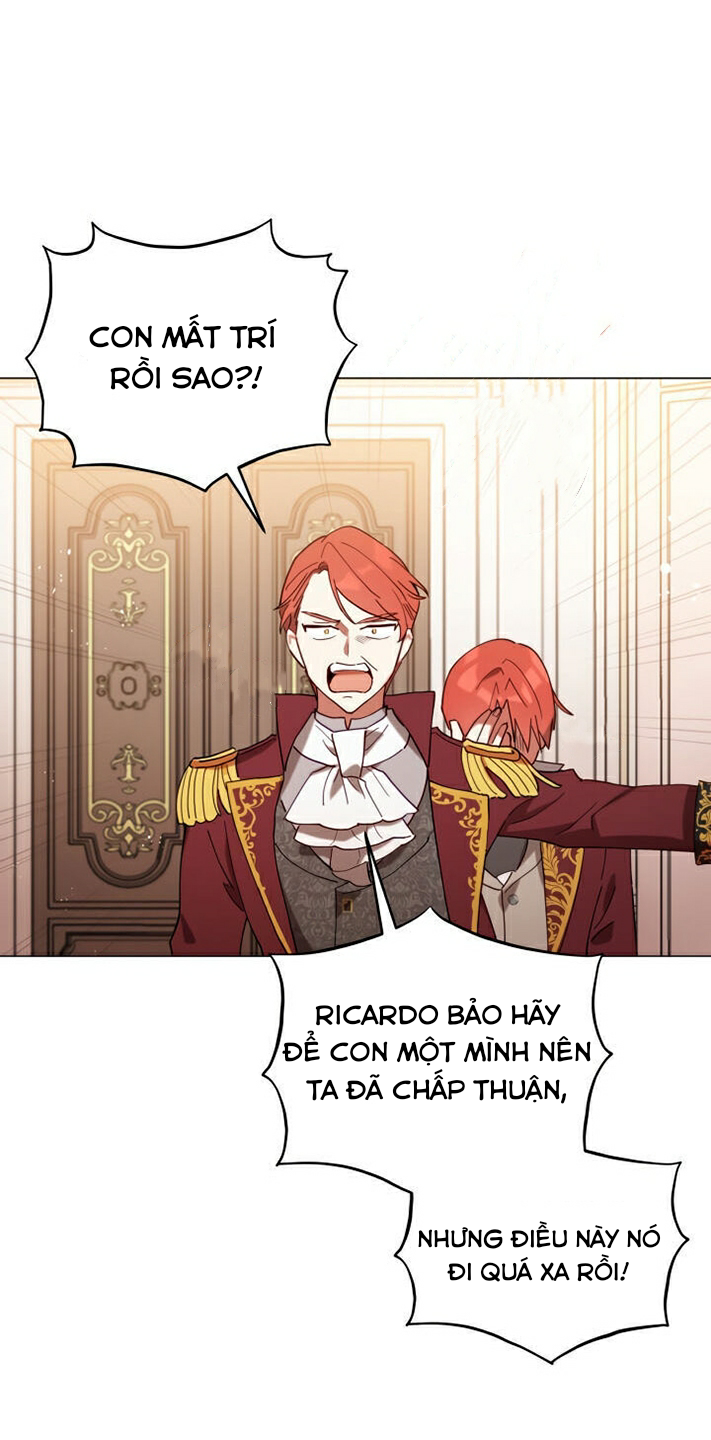 tiểu thư lạnh lùng chapter 4 47