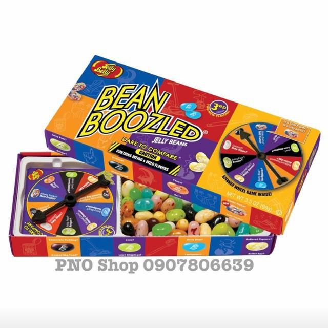 Kẹo thối vòng xoay Bean  Boozled-o22 g51