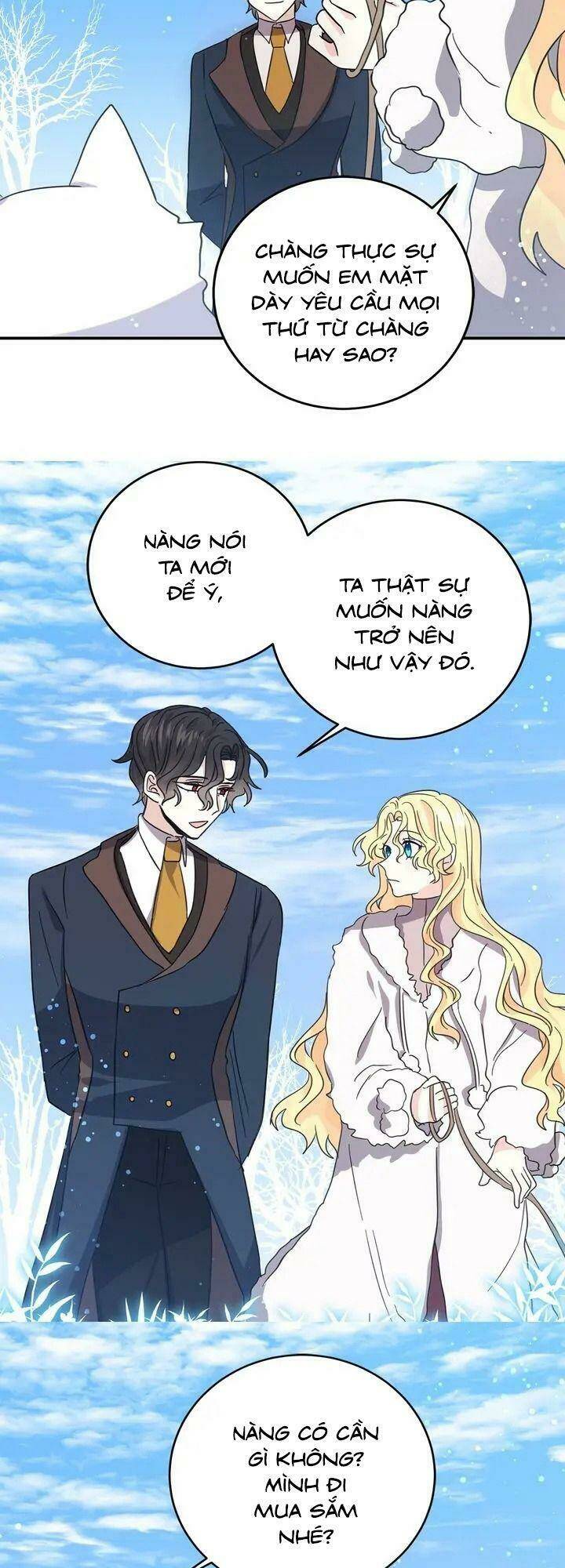 tôi là bạn gái cũ của một người lính chapter 26 34