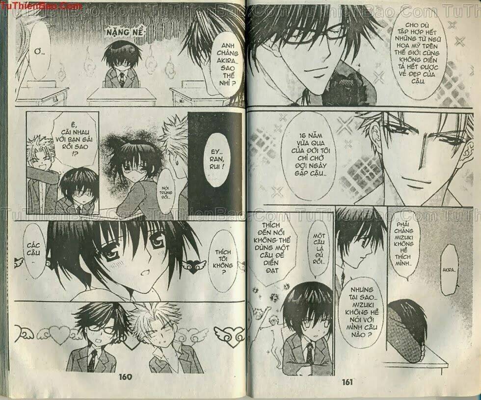 mối tình hoa hồng xanh chapter 5 79