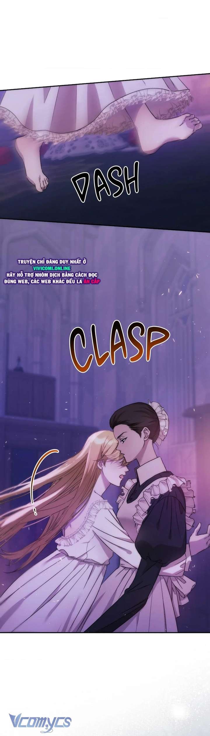 [19+] tôi kết hôn với em gái của vợ chapter 5 18