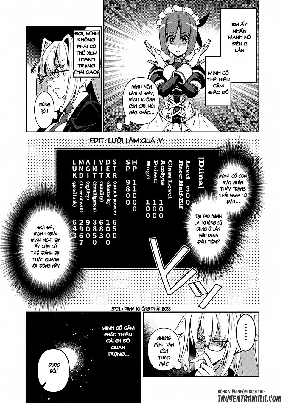 trùm cuối xuất hiện chapter 12 32