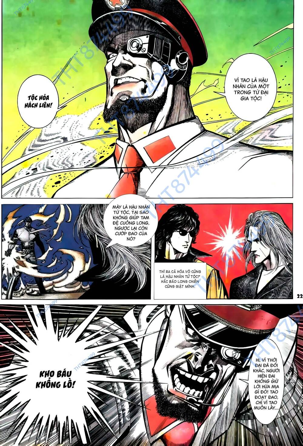 hắc báo liệt truyện chapter 310 22