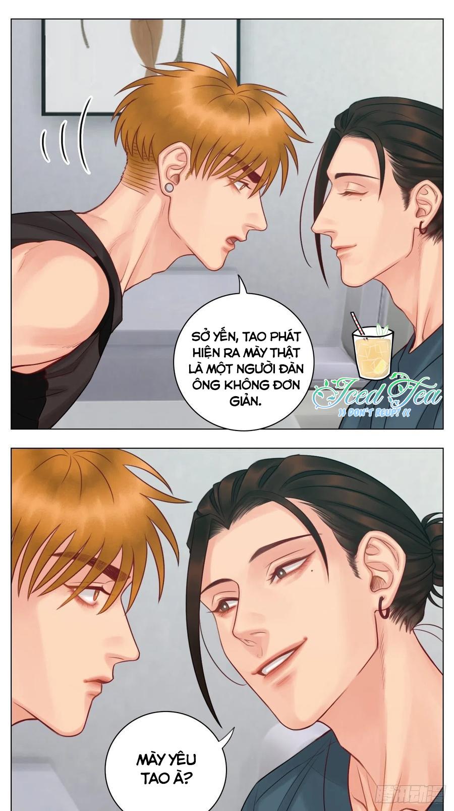 ký túc xá nam phòng 303 chapter 47 33