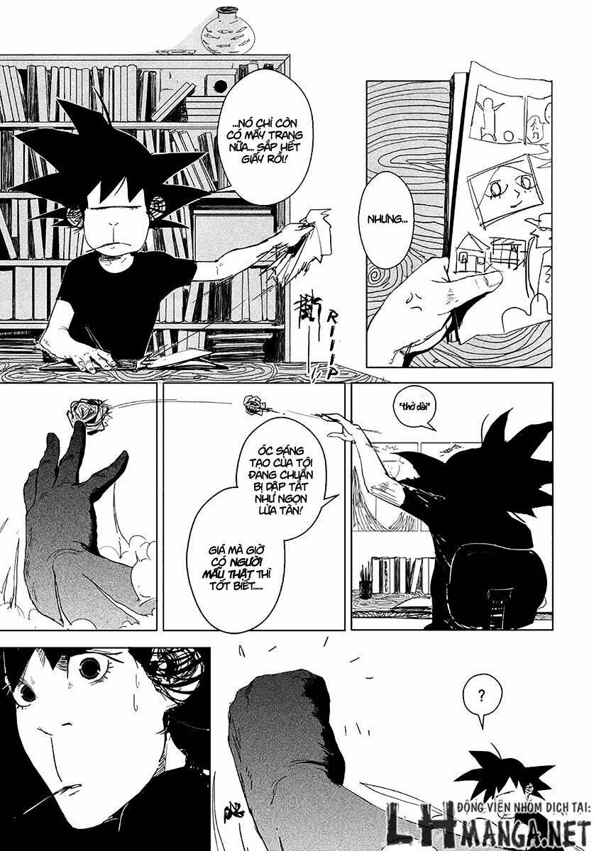 daisaiyuuki bokuhi seiden chapter 2 4