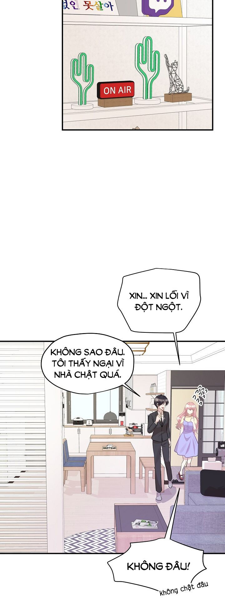 cuộc sống kỳ thú chapter 39 5