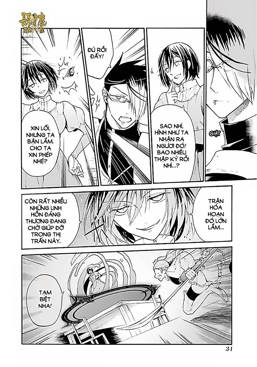 shinigami to gin no kishi chapter 7 37