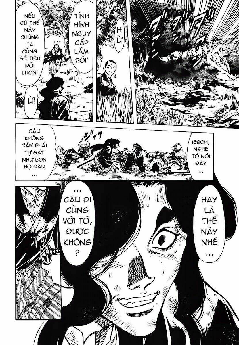 red living on the edge - người da đỏ lang thang chapter 99 12