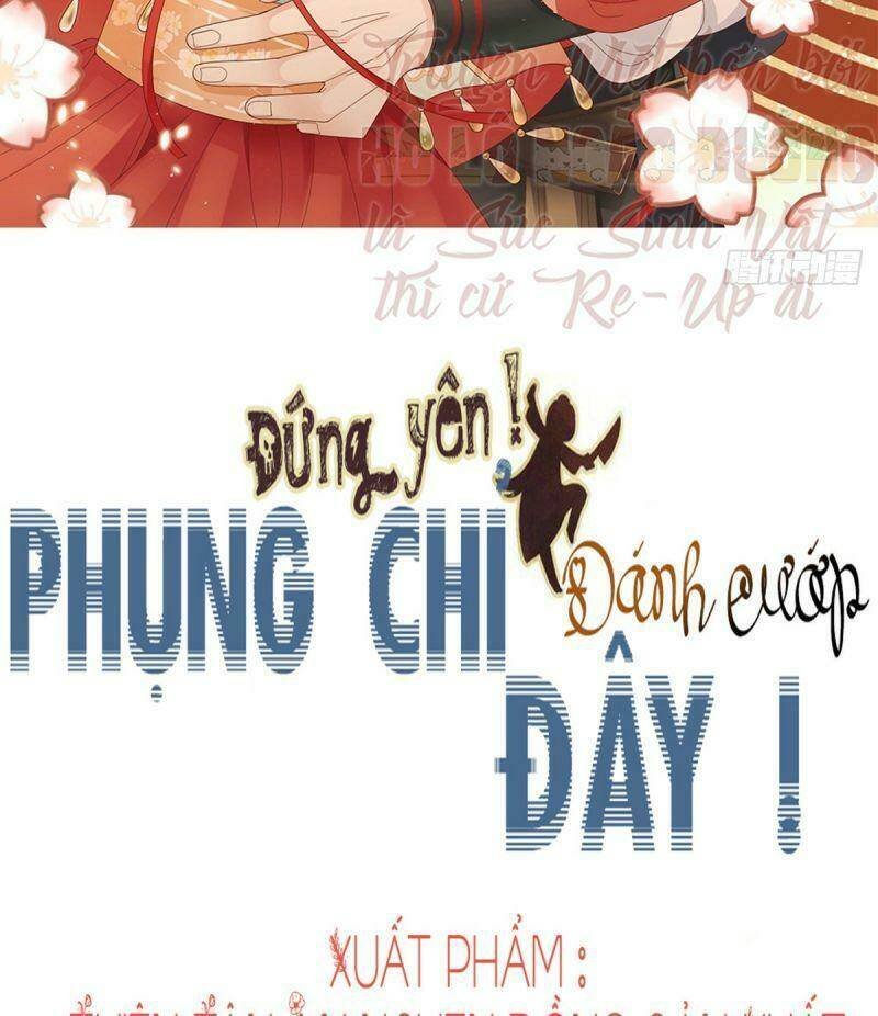 đứng yên ! phụng chỉ đánh cướp đây chapter 40 2