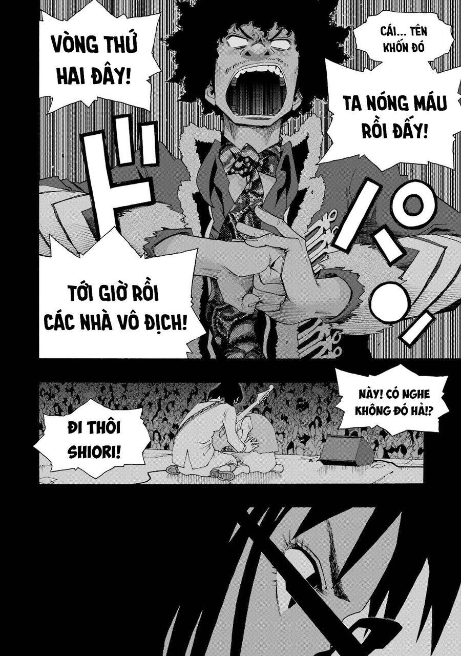 shiori experience - jimi na watashi to hen na oji-san chapter 95 36